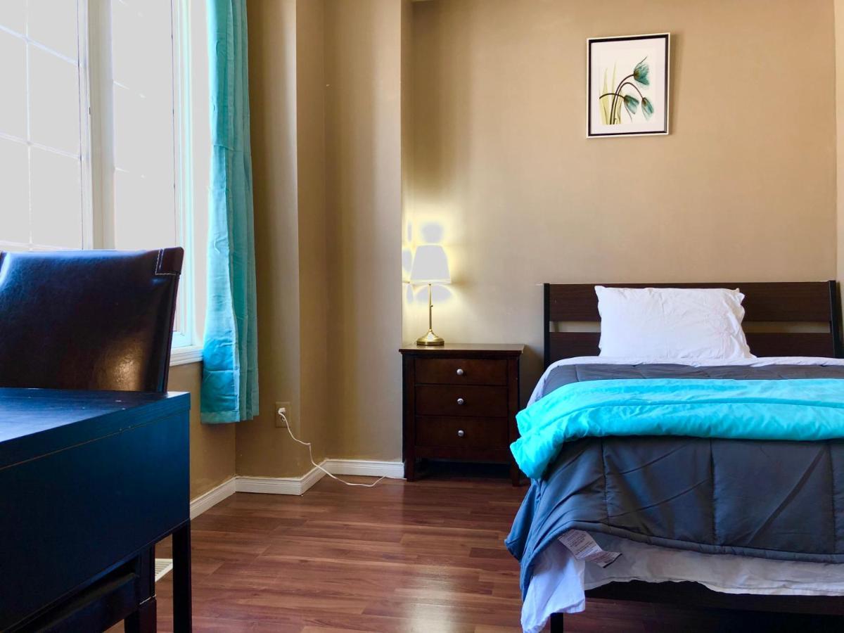 Quiet Room By Smartying York University Торонто Экстерьер фото
